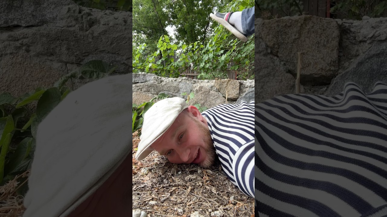 Как Мы по КРЫШЕ Лазили (смешное видео, приколы, юмор, поржать, прикол)