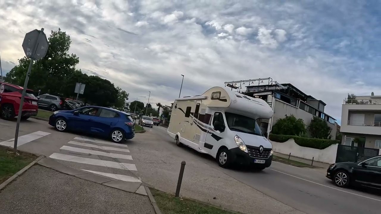 Urlaub in Kroatien Istrien Medulin Juli 2025