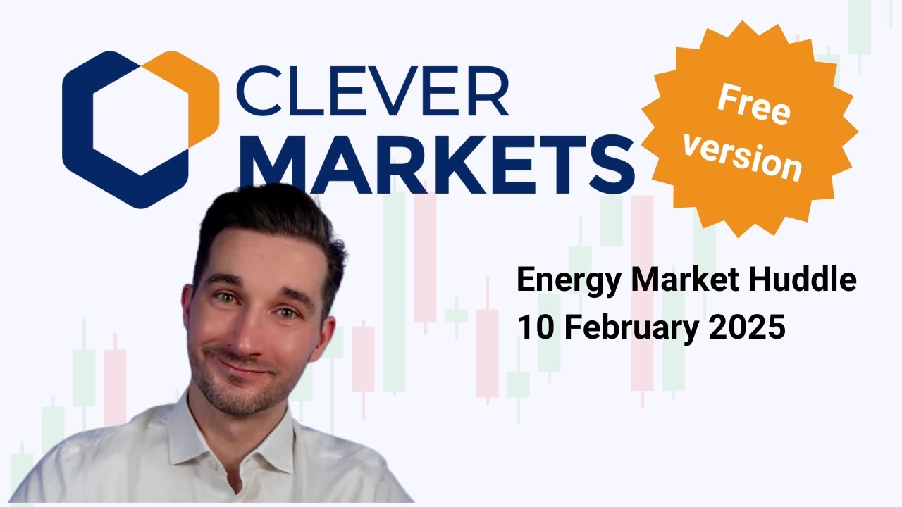 Video Market Huddle - 10 February 2025 - Free Version - Clever Markets ...