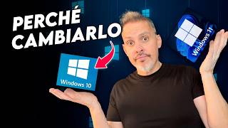 Windows 10 vs Windows 11, COSA CAMBIA VERAMENTE ?