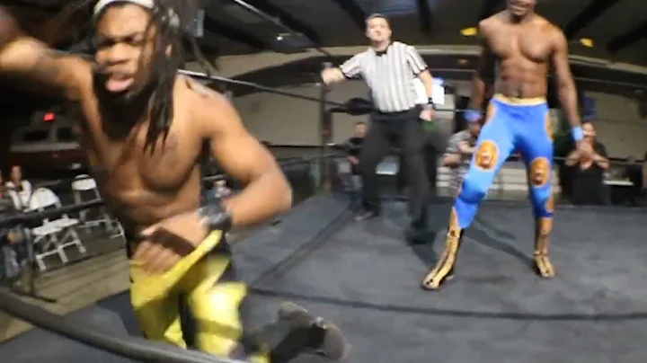 [FULL MATCH] King Kizzy v Delynn Cavens