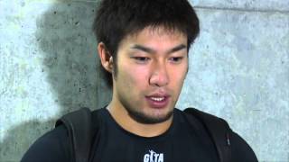 ソフトバンクホークス 柳田悠岐選手トリプル3達成！ 20150915