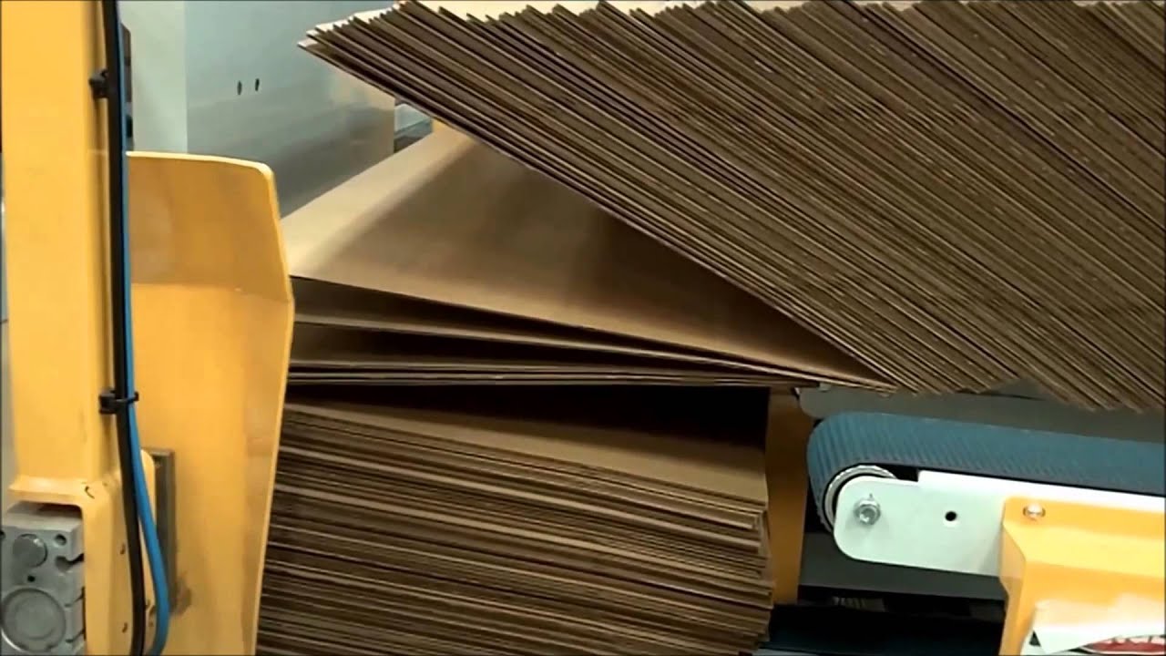 WSA - Woosung Autocon Overturn Top Prefeeder