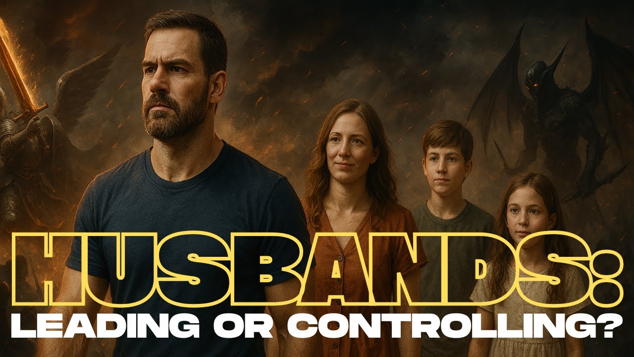 Husbands: Leading or Controlling?