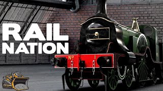 Rail Nation! The birth of the Rail Brigade! screenshot 5