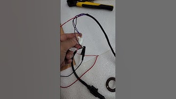 Pas gắn 2 công tác ghi đông dùng bật tắt đèn passing trợ sáng