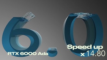 PreonLab 6.0 - Supercharged with GPU