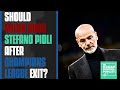 Should AC Milan Sack Stefano Pioli After Champions League Exit? (Ep. 382)