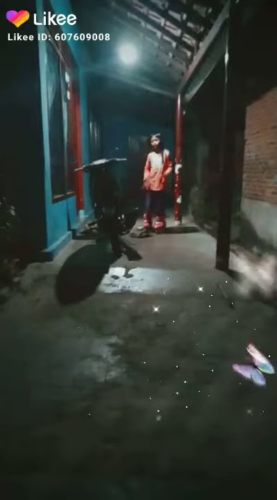 Olahraga senam malam
