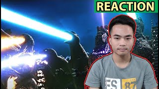 (Reaction) Tổng Hợp Các Tia Hơi Thở Của Godzilla (1954-2019)-- EVOLUTION of GODZILLA'S ATOMIC BREATH