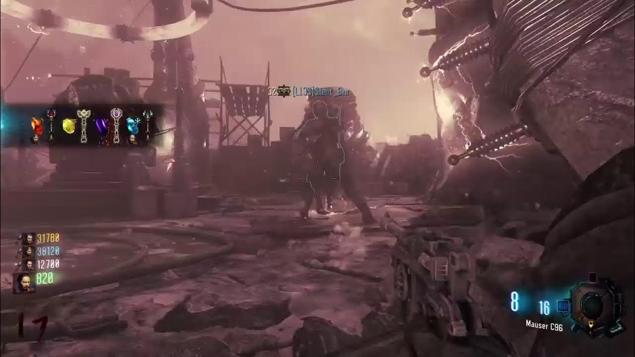 Call of duty 3 zoning YouTube