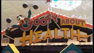 Wonders of Life Pavilion - Goofy About Health