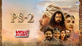 PS 2 Kannada Songs - Video Jukebox | @ARRahman |Vikram, Aishwarya Rai | Karthi, Trisha| Jayam Ravi
