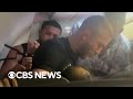Former MMA fighter prevents man from opening plane emergency exit door during flight