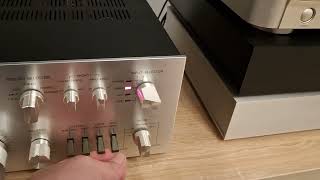 Scott 480a and Thule Audio Tuner