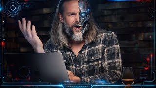 How I Deepfaked Rex Williams from Whiskey Tribe (Scampocalypse)