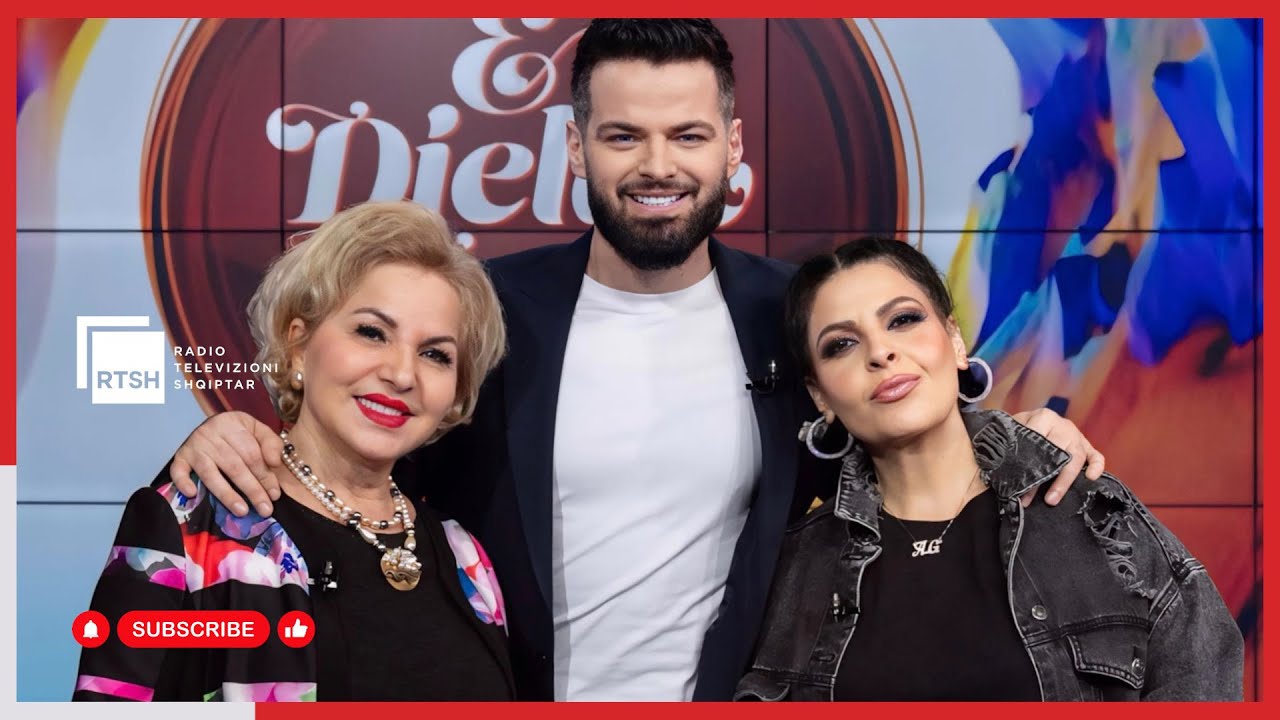 Aurela Gaçe dhe Rita Lati bëhen bashkë si asnjëherë, dy 'motra' labe energjike tek ''E diela jonë''