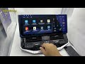 Android Screen#lc200 #landcruiser200 Upgrade to #landcruiser300 #lc300 new style 16.2inch #carplay