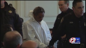 Jury seated in trial of man accused of killing ex-wife on RIPTA bus