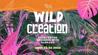 🎨 Summer Art Factory 2026 | Camp Projects Showcase