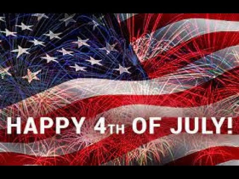 Happy 4th! (Includes a guest lol)