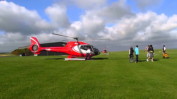 Twelve Apostles Helicopter Ride