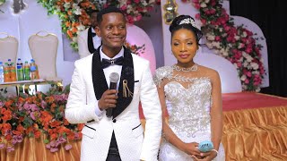 TUKIO ZIMA LA HARUSI YA MR & MRS SEDEKIA (PART2)