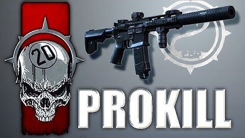 Contract Wars - Noveske Silencer