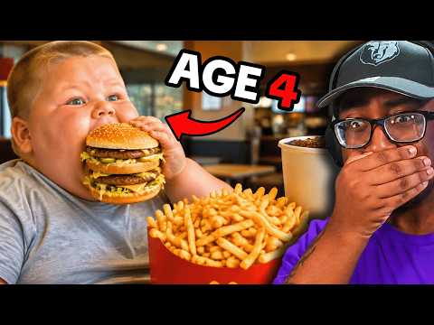 Gen Z Obesity Is Getting Scary