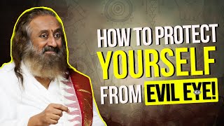 Is evil eye a real thing? | Q&A with Gurudev