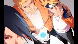 「 AMV 」Boruto - Centuries (LEXIM Remix)
