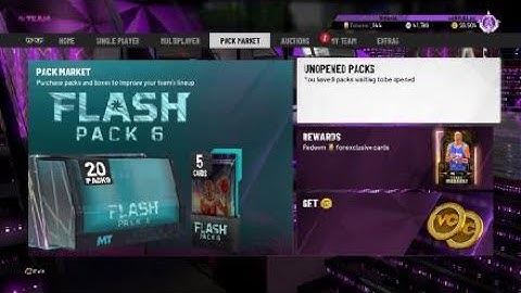 NBA 2K20 LOCKER CODE - Diamond Consumable or League Pack