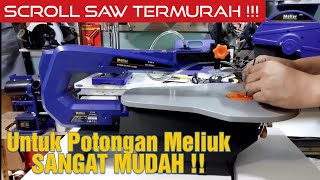 MOLLAR SCROLL SAW BSS501