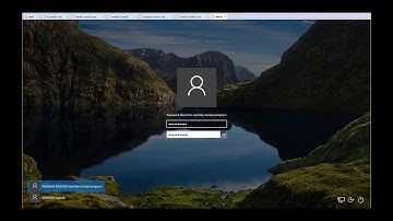 Centrify Agent for Windows 2017.3 - Self-Service Password Reset Credential Provider  (2/4)
