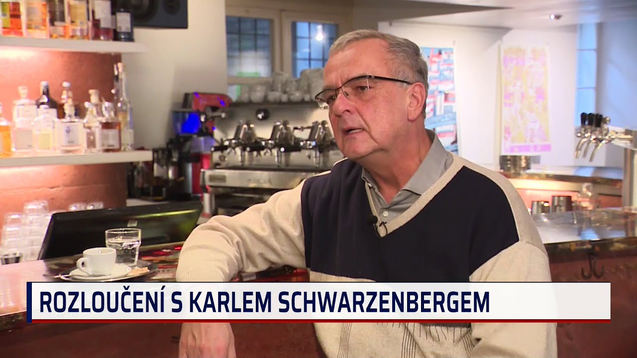 Kouzelné chvíle se Schwarzenbergem, pak těžký úder. Kalousek prozradil, co knížeti ublížilo