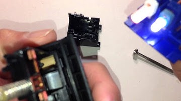 DIY LED Installation for Nissan Silvia 240SX 200SX S14 S14a Defogger Switch