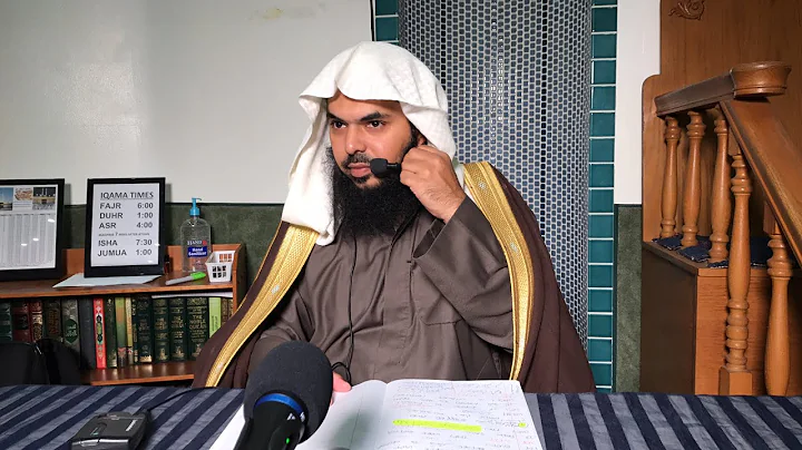 Seerah 87: Battle of Khaybar 2 غزوة خَيْبَر