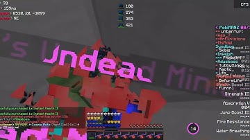 CosmicPvP NATURES AND DIVINE GODSET KILLS ON VOID PLANET!!