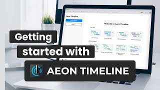 Getting Started with Aeon Timeline [Tutorial]