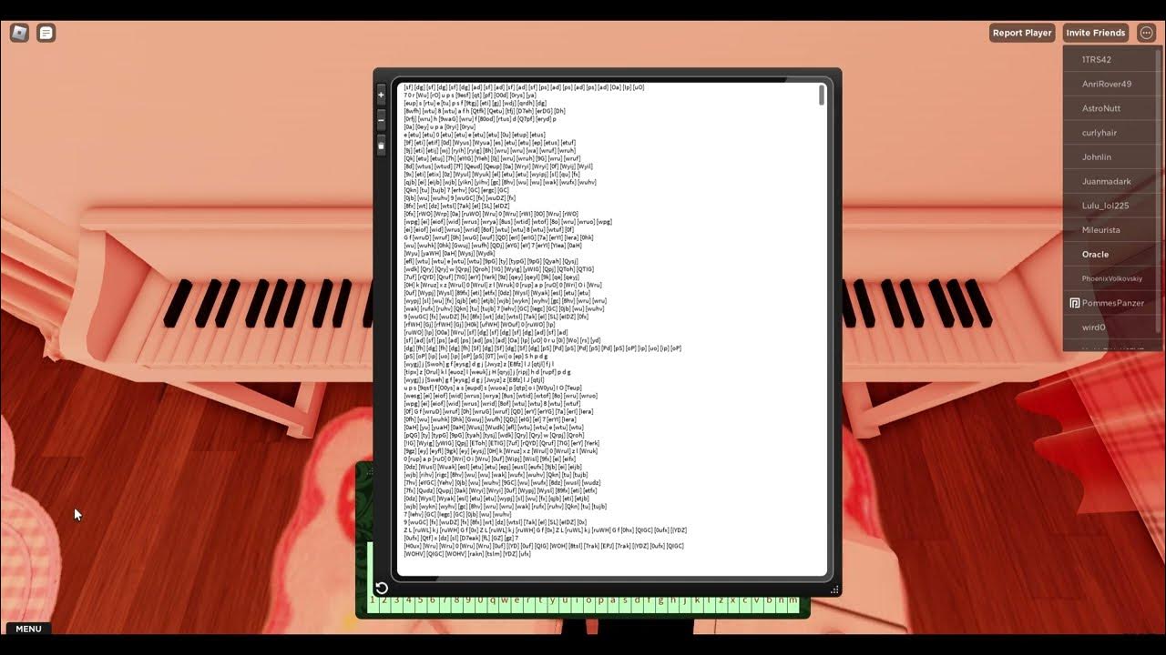 Merry go round of life howl s moving castle roblox visual piano