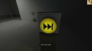 The Stanley Parable Ultra Deluxe! The Skip Button Skit!! (Part 4)