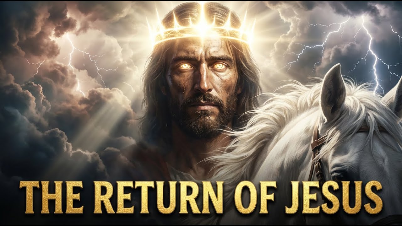 The Return of Jesus Christ | Biblical Prophecy Comes to Life | - YouTube