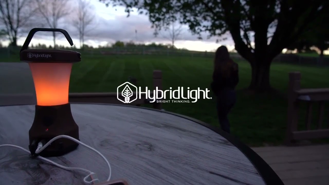 Atlas Fire | HybridLight