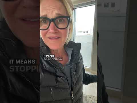 This is the secret to self care... | Mel Robbins #Shorts