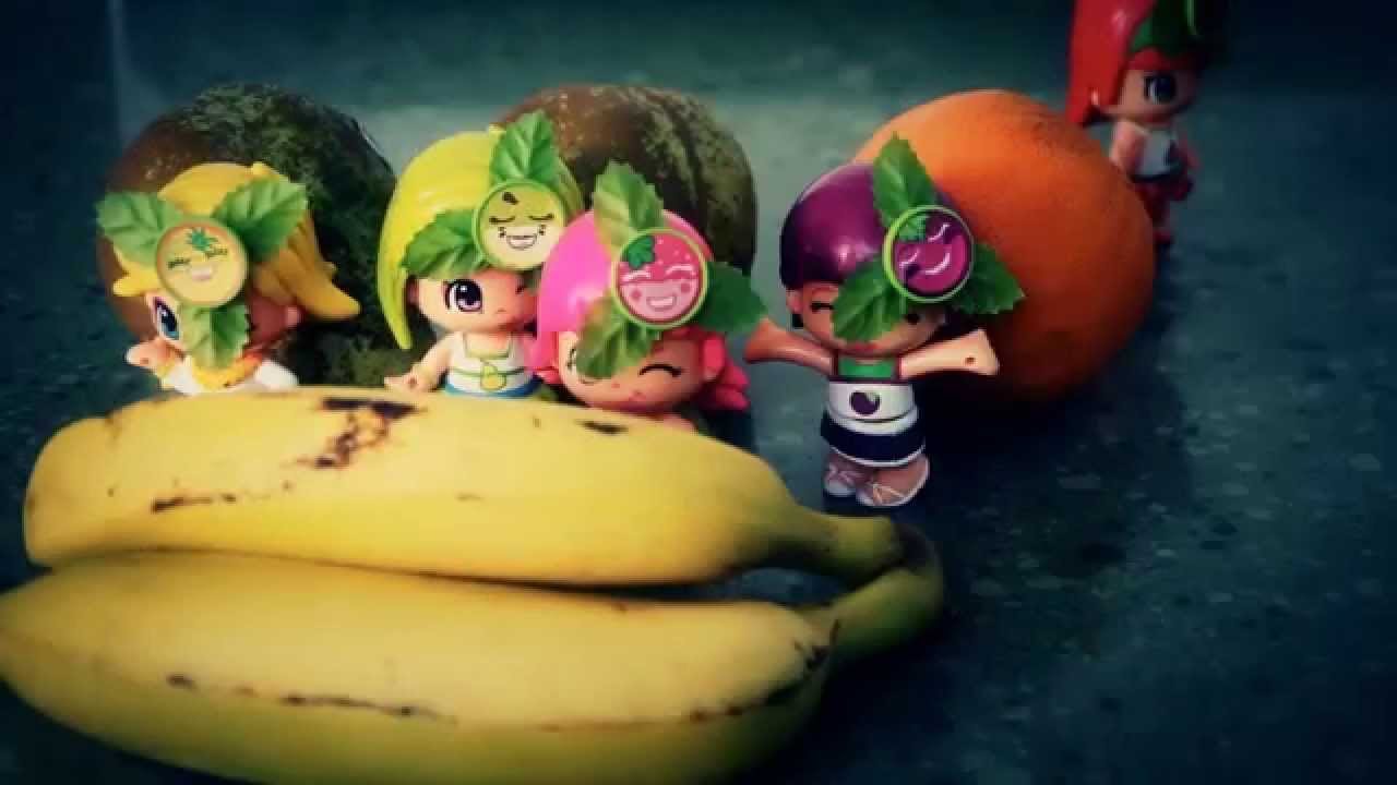 Esto Es El Baile De La Fruta El baile de la fruta - YouTube