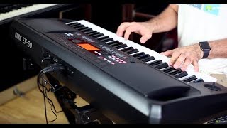 Download Lagu KORG EK-50 GRAND PIANO SOUNDS MP3