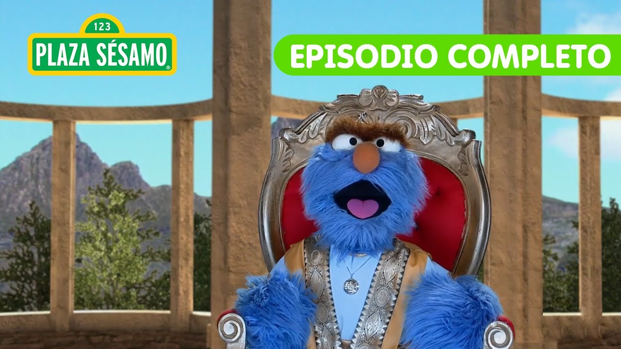 Plaza Sésamo: La palabra del día con Lola, Pancho y todos los amigos de Plaza | Episodio completo.