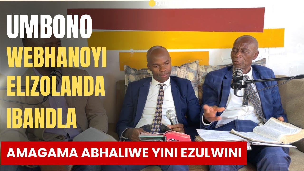 Mabangabulawa abantwana | Umbono webhanoyi elizolanda ibandla | Apostle Stanley M Ngubane