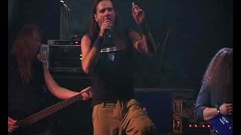 Brainstorm - Inside A Monster (Live At Sziget Festival, 2006) (UHD 4K)