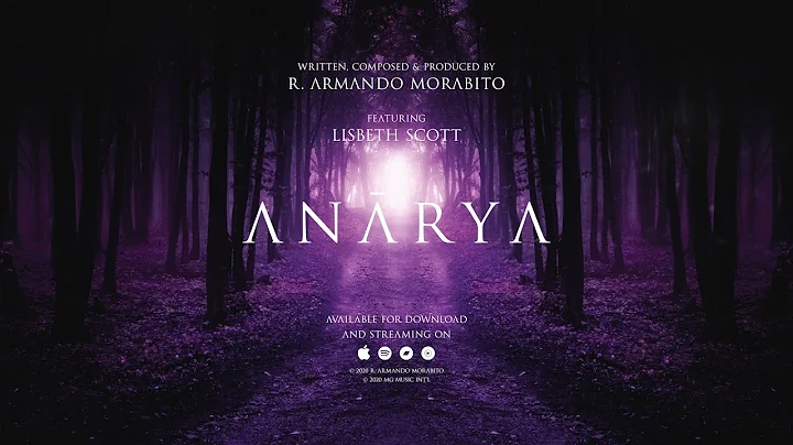 R. Armando Morabito - Anrya (Remastered Edition) f...